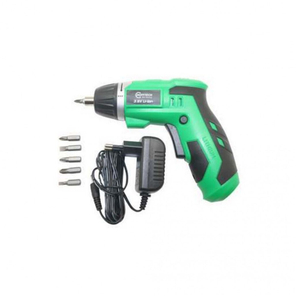 Höfftech CA0702A Accu schroevendraaier 4.0V