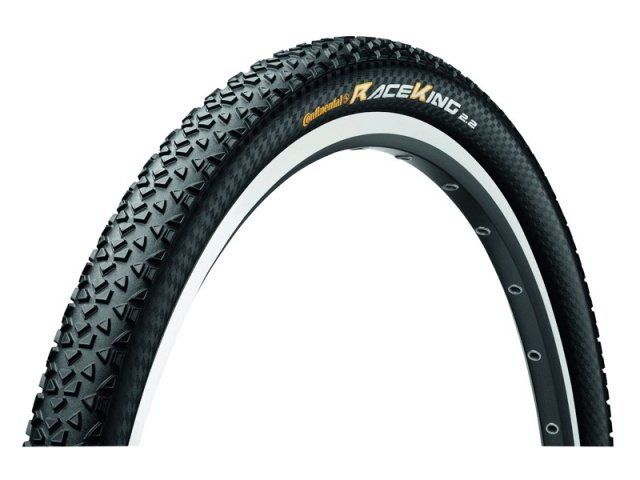 Continental Conti btb 29×2.20 Race King ProT V Zwart