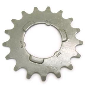 Sram tandwiel 17t plat 1/2×3/32