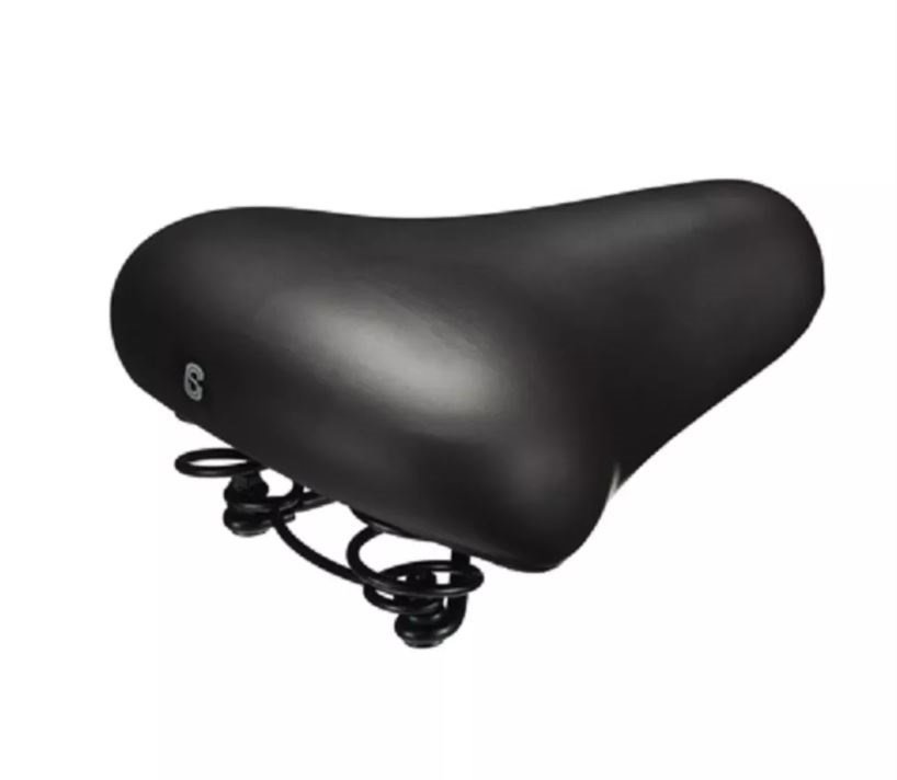 Selle Comfort FC2301A Zadel City foam low budget