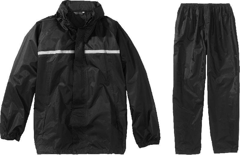 Mirage CI0503A Regenpak VV Zwart