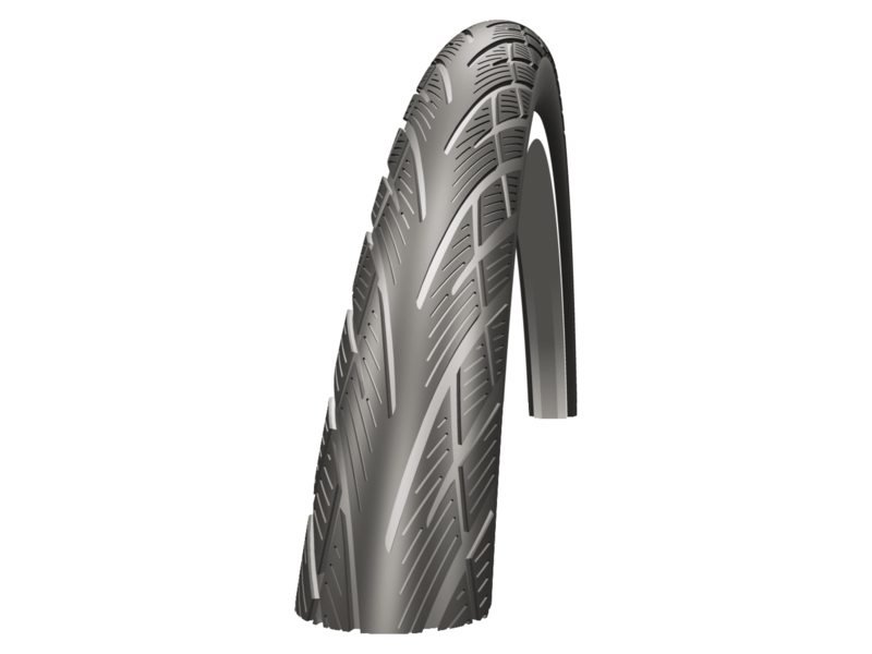 Schwalbe btb 28×1.40/37-622 Citizen Zwart