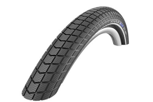 Schwalbe btb Big Ben K-Guard 28 x 2.00 zw refl BLACK