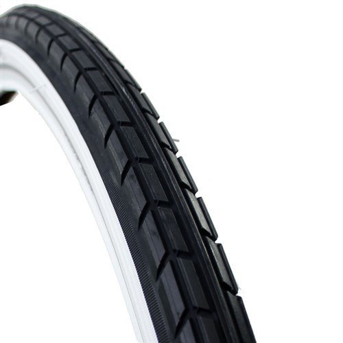 Cst btb Tradition 28 x 1.75 zw/wit refl