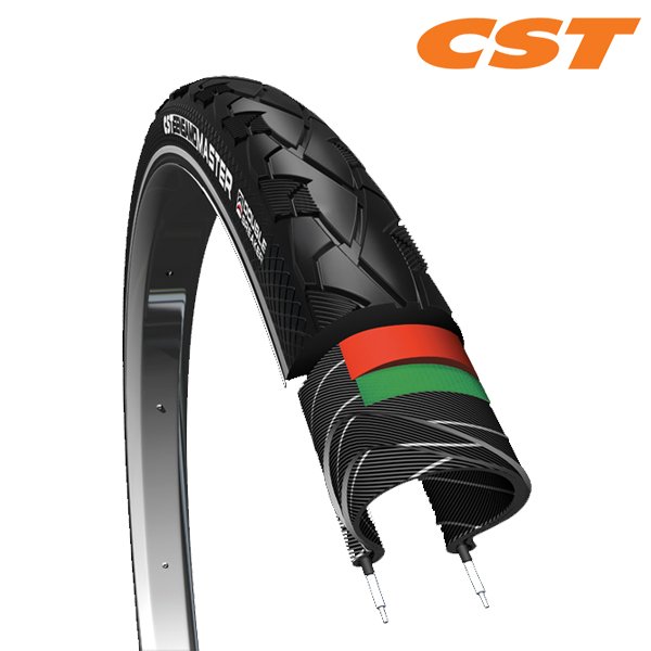 Cst btb 28×1.50 Sensamo Master zw Zwart