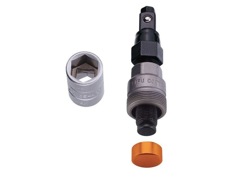 Icetoolz cranktrekker 04D2 octalink en isis