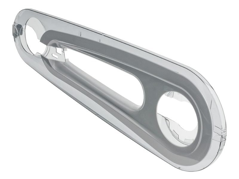 Axa kettingkast Multi open grijs Grey