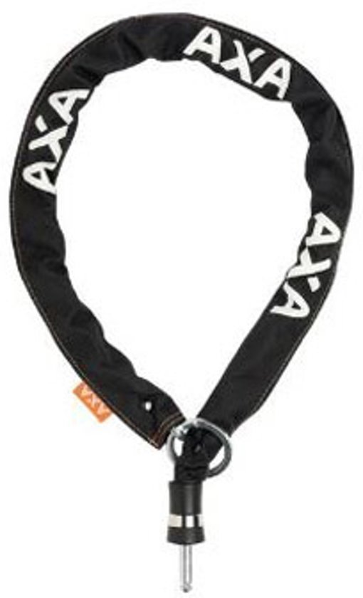 Axa insteekketting RLC Plus 140/5,5 Zwart