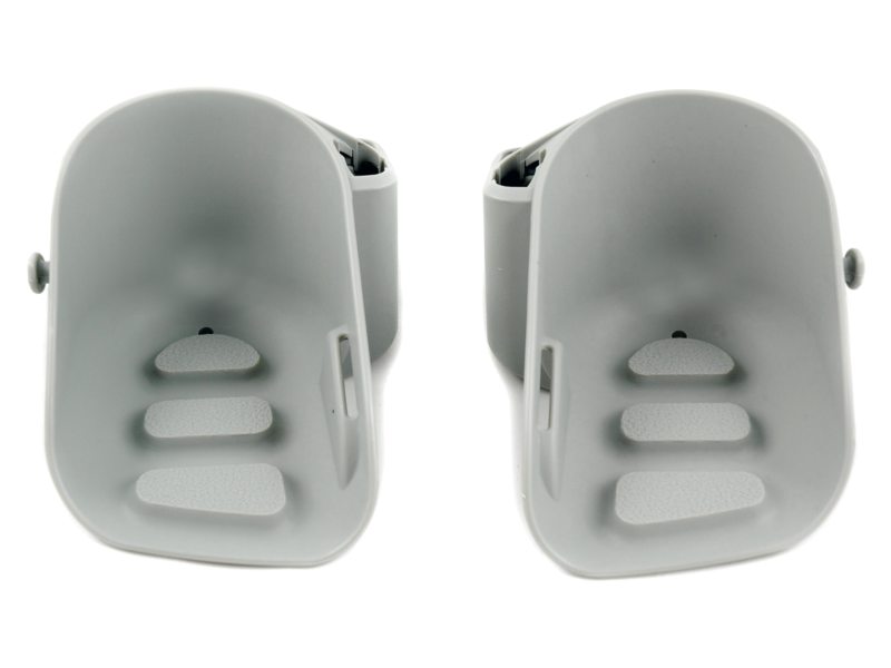 Yepp Thule voetenbakset Original Mini zwart Grijs