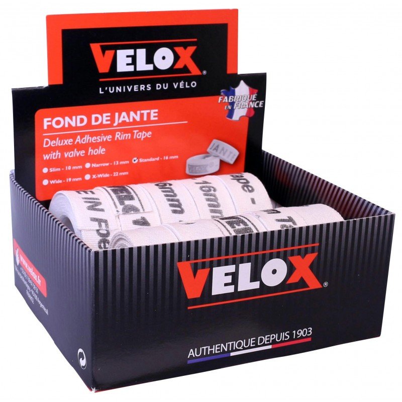 Velox plakvelglint 16mm/2mtr Beige