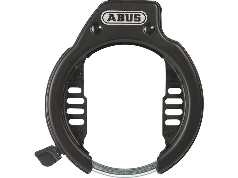 Abus ringslot 52 LH OEM Black/Black