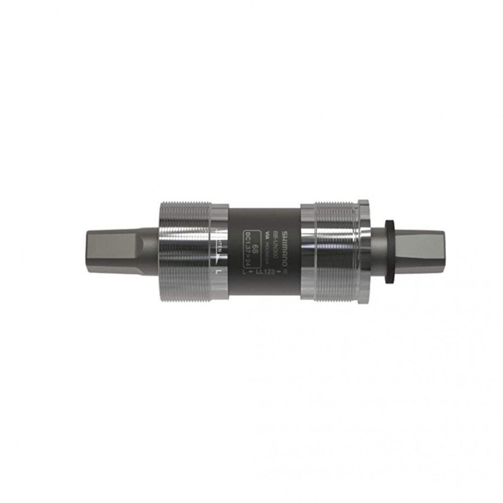 Shimano trapas UN300 vierkant 68-122,5 BSA