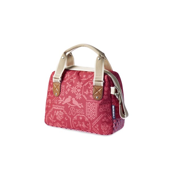 Basil stuurtas Boheme vint red Vintage Red