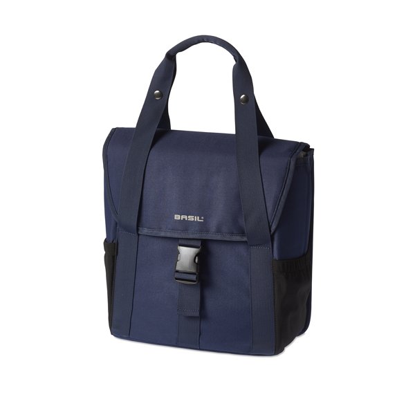 Basil tas Go 18ltr dark denim bl Blauw