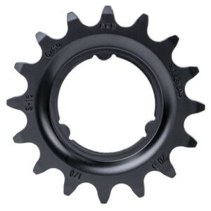 Kmc tandwiel 16T Shimano 1/8 Zwart