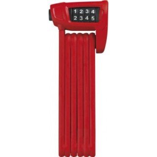 Abus Bordo Combo Lite 6150/85 Ro Rood