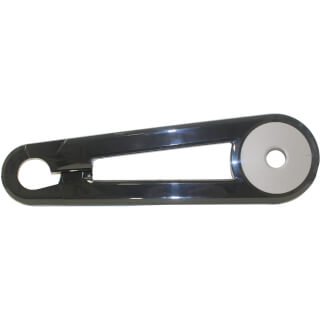 Hesling kettingkast Ride Bosch 3 Zwart