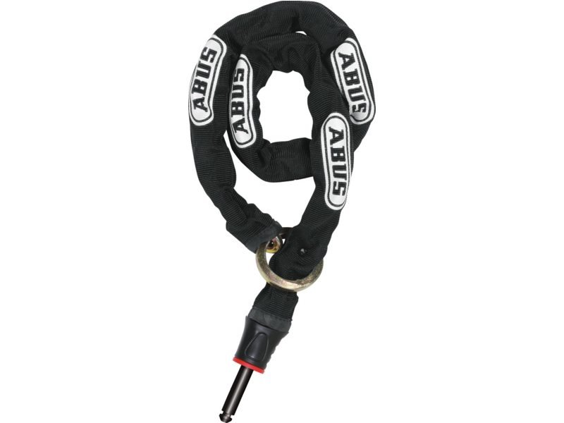 Abus insteekketting ACH 8KS 100 Zwart