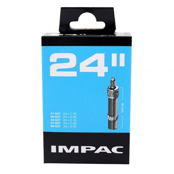 Schwalbe Impac bnb 24×1.75 hv DV24 Zwart