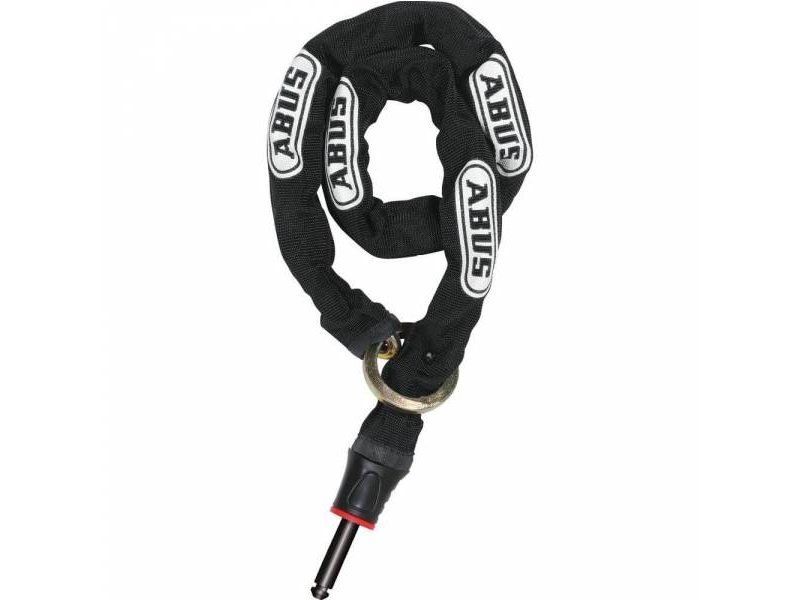 Abus insteekketting ACH 8KS 85 Zwart