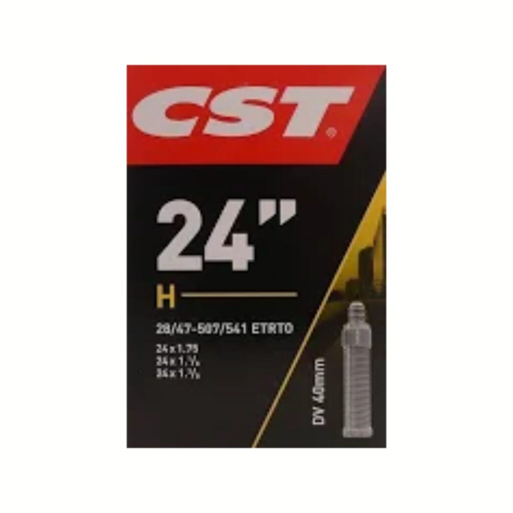 Cst bnb 24 x 1.75 - 1 3/8 hv 40mm BLACK - Afbeelding 2