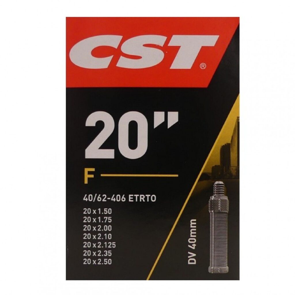 Cst bnb 20 x 1.50 - 2.50 hv 40mm BLACK - Afbeelding 2