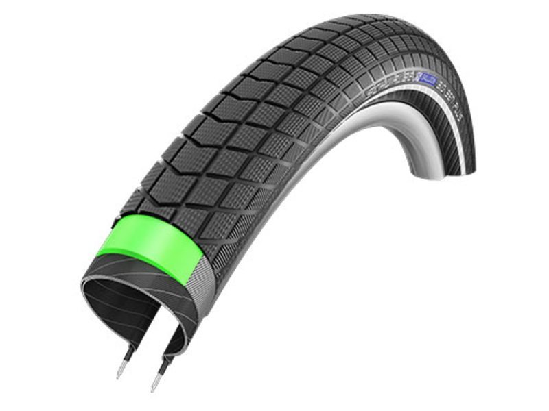 Schwalbe btb Big Ben Plus 20 x 2.15 zw refl BLACK