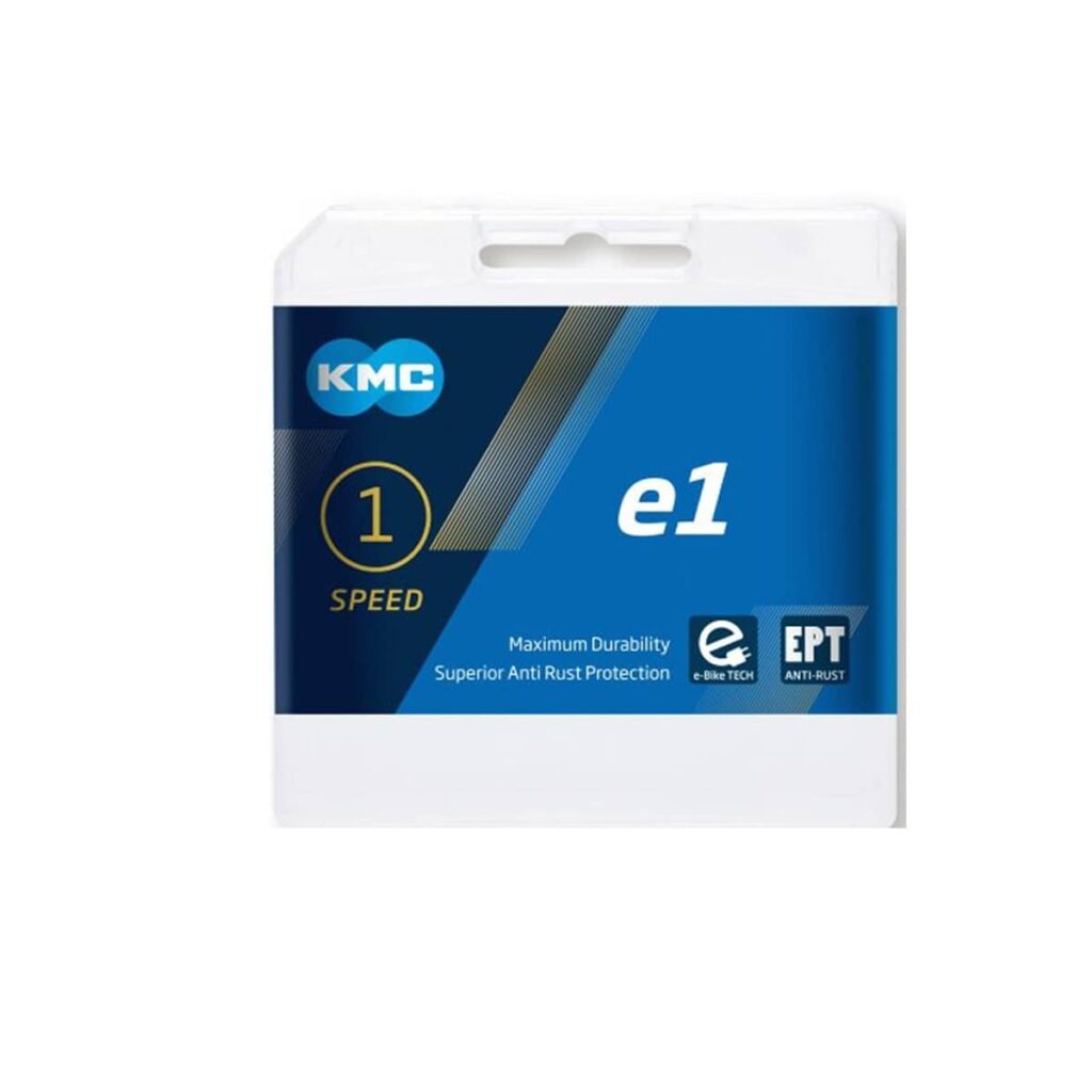 Kmc ketting E1 3/32 EPT E-bike 130s Grey