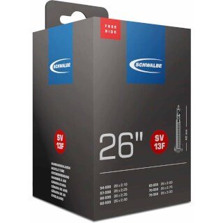 Schwalbe bnb SV13J Fatbike 26 x 3.50 – 4.80 fv 40m BLACK