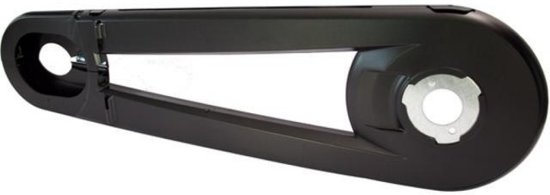Hesling kettingkast Xcero mat Black