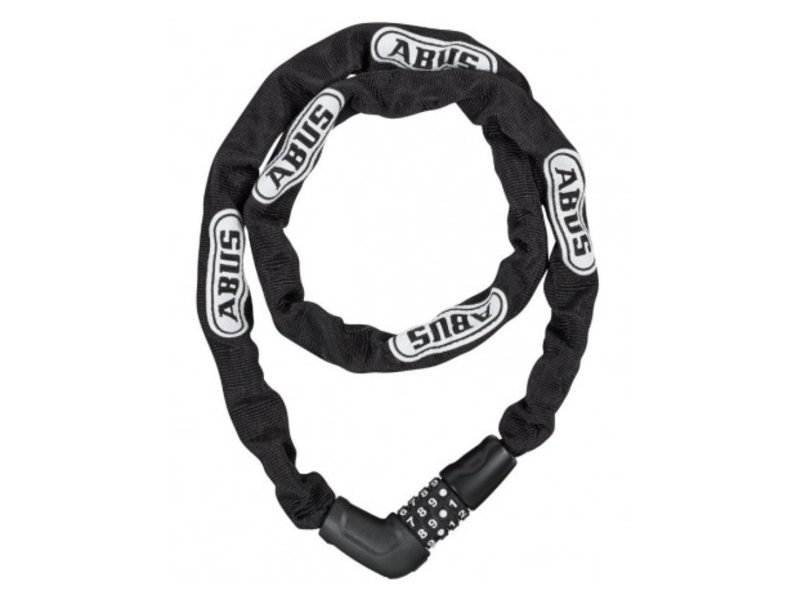Abus kettingslot code Steel-O-Chain 5805C/75 Black