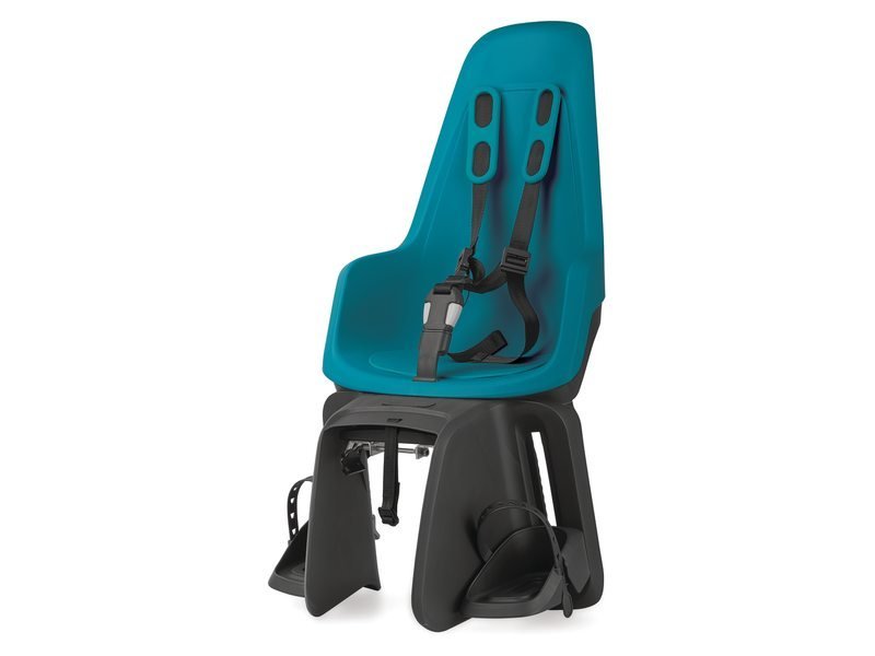 Bobike achterzitje One Maxi drager bev. Bahama blu Bahama Blue