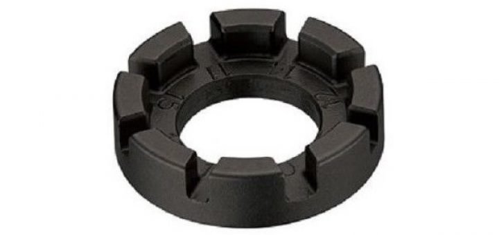 Icetoolz nippelspanner Zwart