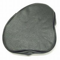 Unbranded Zadeldek skai Rockey Zwart