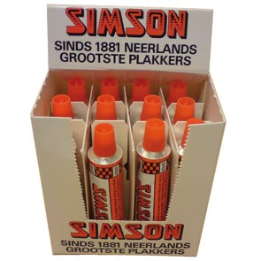Simson Ds tube solutie 10ml