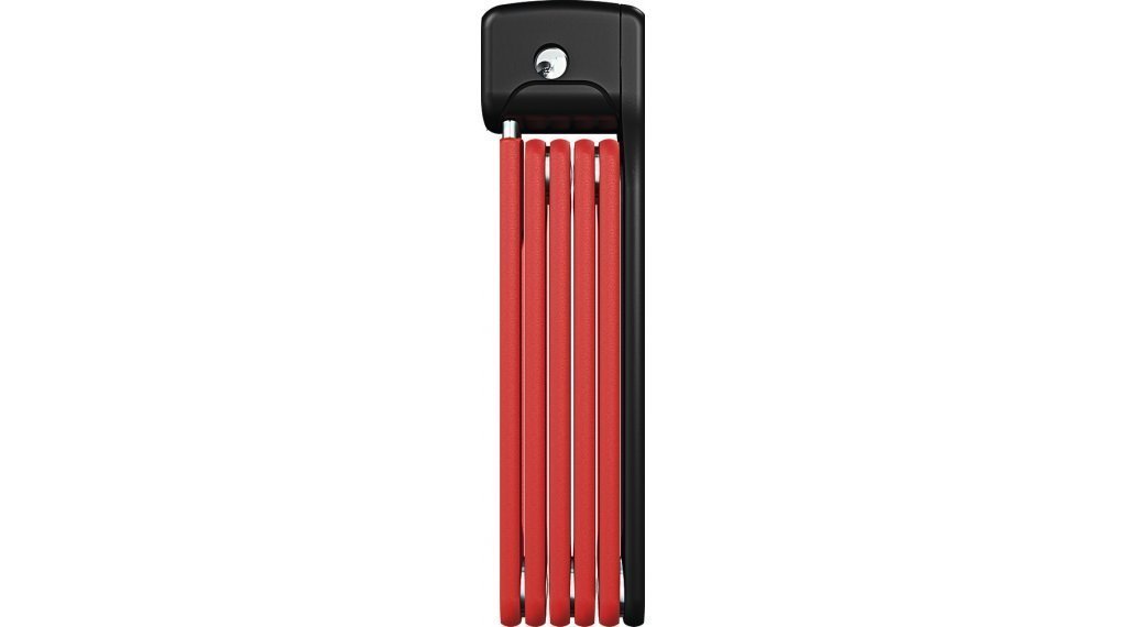 Abus vouwslot Bordo Lite 6055/85 Red