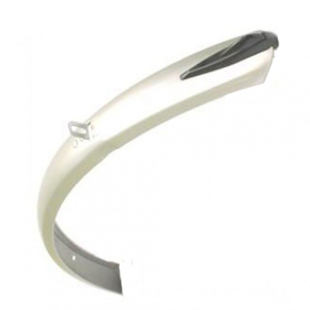 Unbranded Spatbord voor 26/28 Zilver
