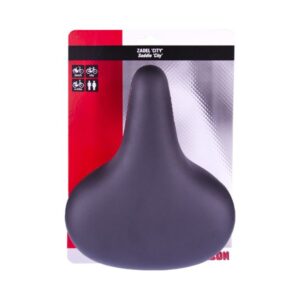 Simson zadel Comfort Zwart