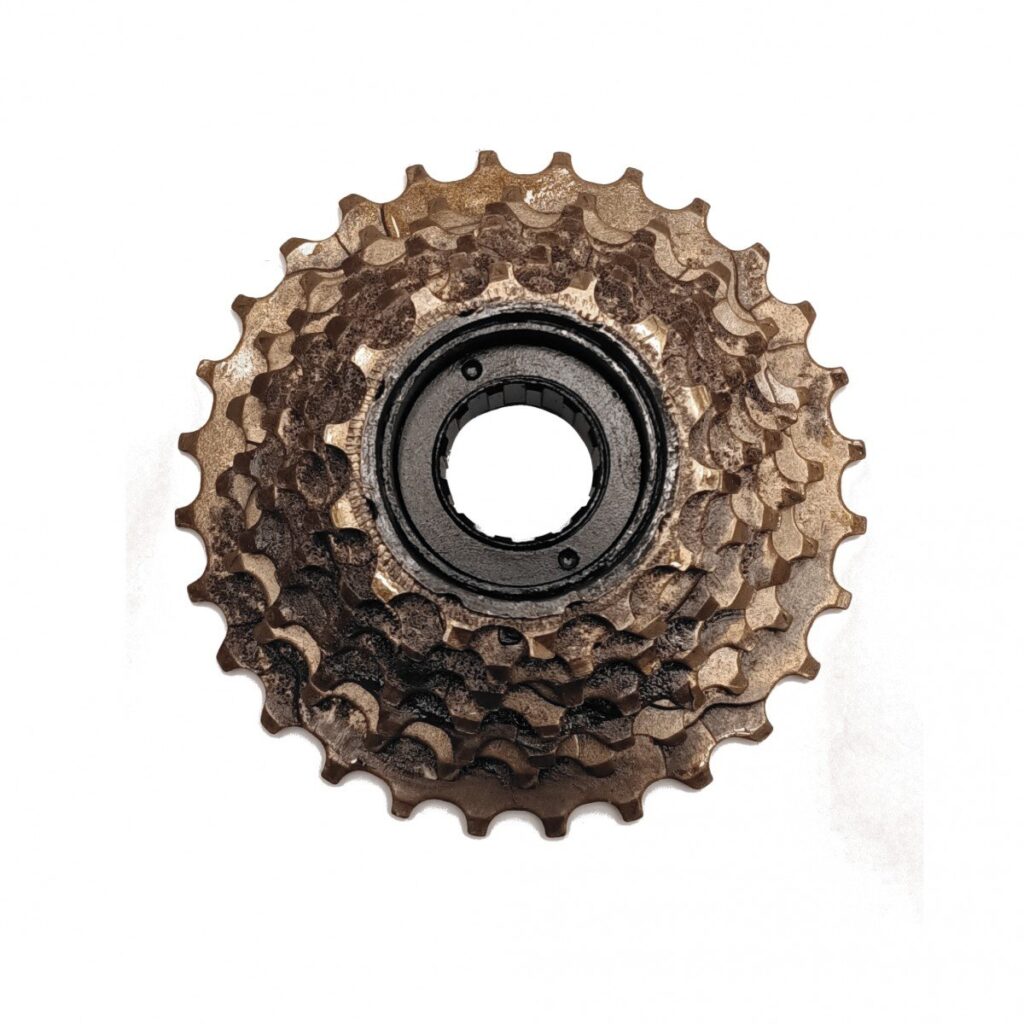 Sturmey Archer BB0402A Opschroef Freewheel 7-speed