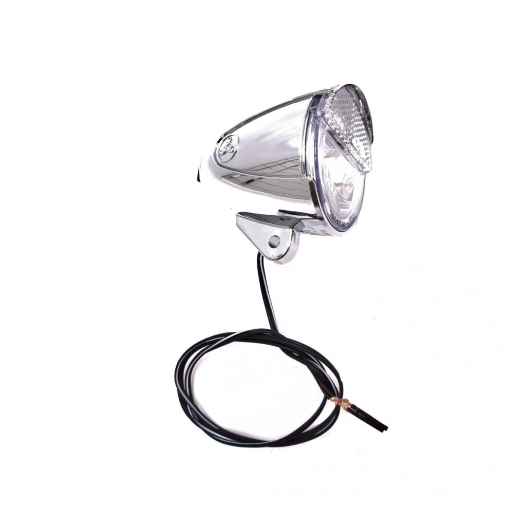 Trelock DE0402A koplamp LS 582 VV
