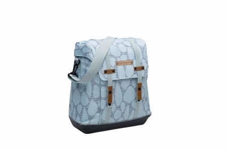 New Looxs shoppertas Alba Folla Green Grey