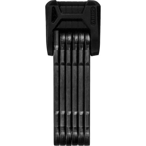 Abus vouwslot Bordo Granit Plus 6405/110 SH Zwart