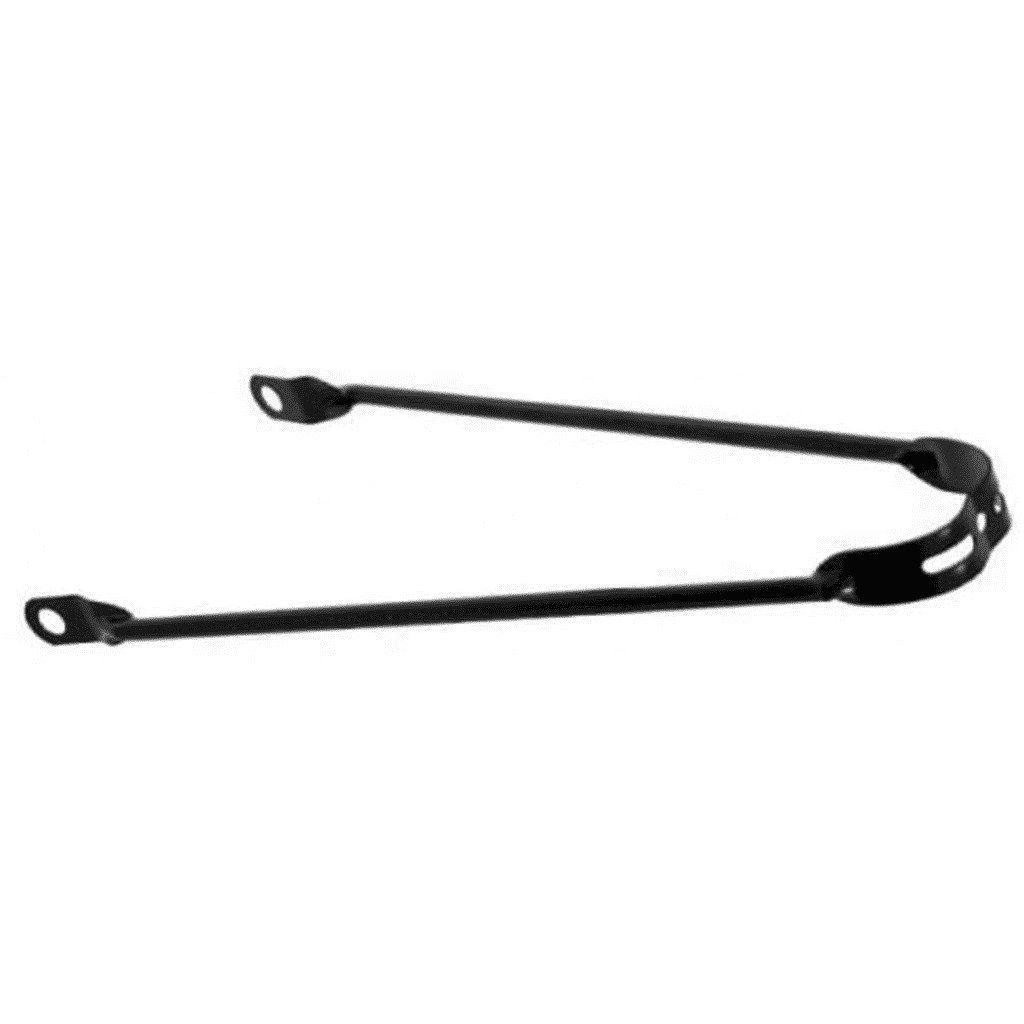 Unbranded Spatbordstang 26 Mat Zwart