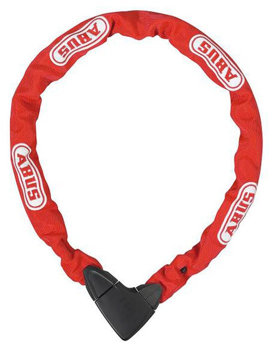 Abus kettingslot 8900/85 red ROOD