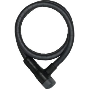 Abus pantserkabel Microflex 6615K/120/15 black