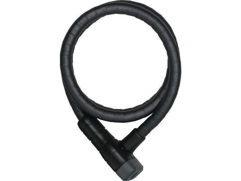 Abus pantserkabel Microflex 6615K/120/15 black