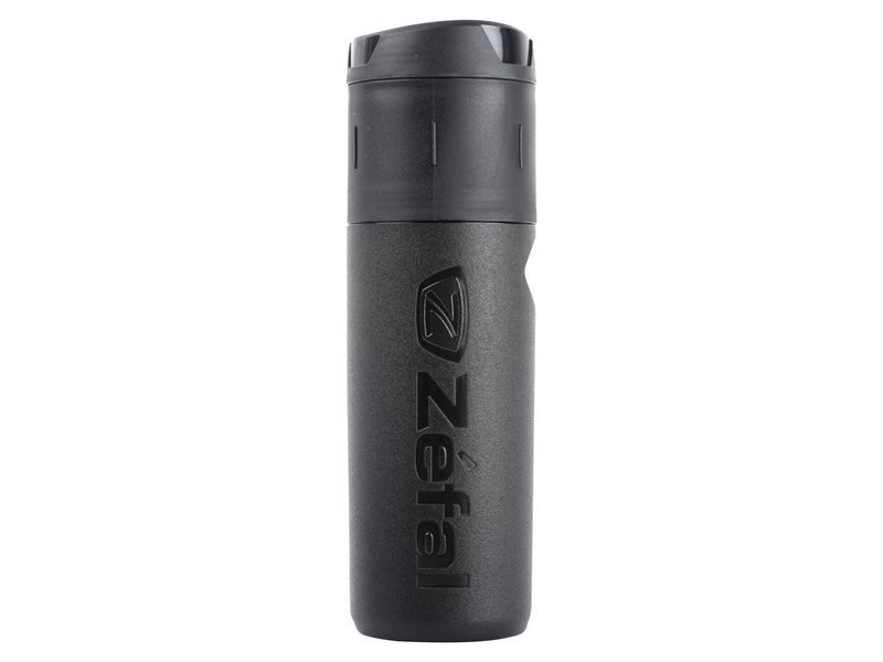 Zefal toolbidon Z Box L zw Zwart