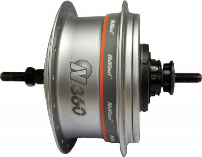 CJ0402AA Naaf NuVinci VV