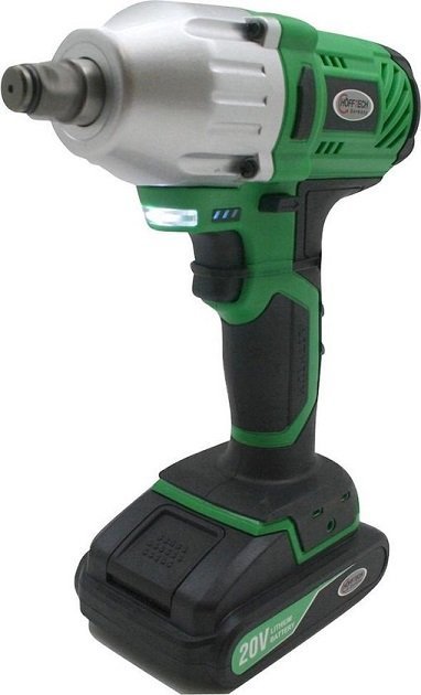 Höfftech CA0702A Accu slagboormachine 20V