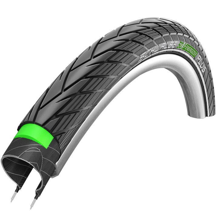 Schwalbe btb 28×2.00 Energ pl G Guard Zwart